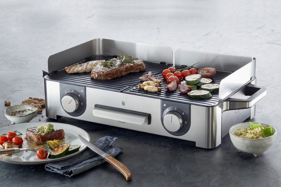 Parrillas eléctricas